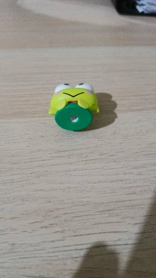 Figura Keroppi