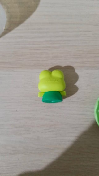 Figura Keroppi