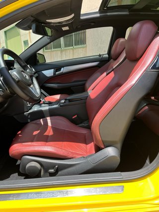 Mercedes-Benz Clase C 2013