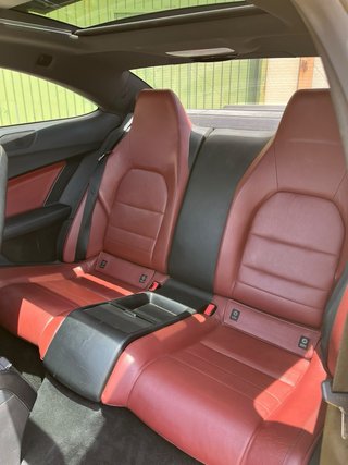 Mercedes-Benz Clase C 2013
