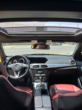 Mercedes-Benz Clase C 2013