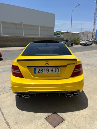 Mercedes-Benz Clase C 2013