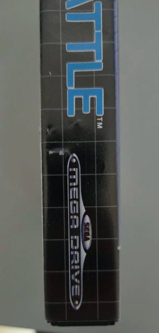 Last battle megadrive completo original