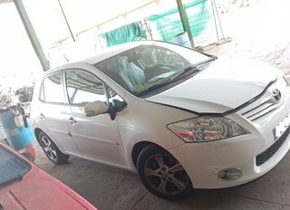 416564 airbag cortina delantero toyota auris luna+