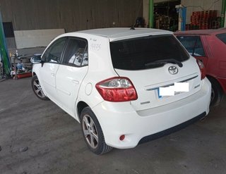 416564 airbag cortina delantero toyota auris luna+
