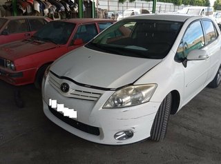 416564 airbag cortina delantero toyota auris luna+