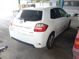 416564 airbag cortina delantero toyota auris luna+