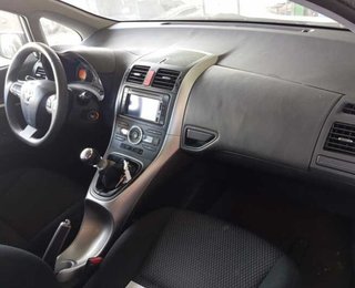 416564 airbag cortina delantero toyota auris luna+