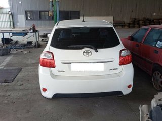 416564 airbag cortina delantero toyota auris luna+