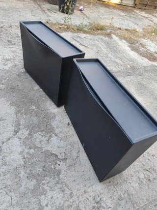 Zapatero Ikea Negro Plástico