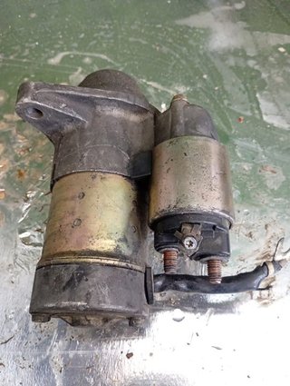 MOTOR ARRANQUE Opel Astra G Coupe (2000->)