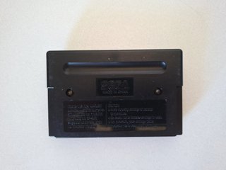 Sonic The Hedgehog Sega Mega Drive Original