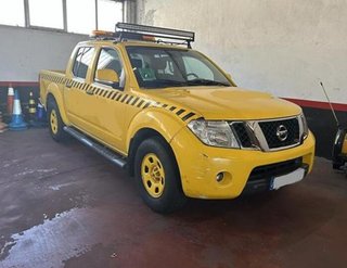 Ventilador nissan 27071zl80a navara 2.5 tdi 37571