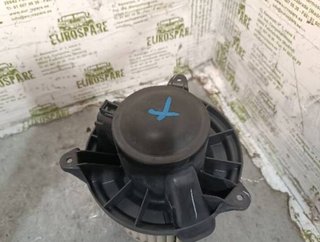 Ventilador nissan 27071zl80a navara 2.5 tdi 37571