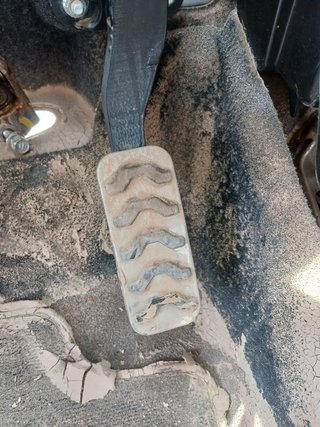 PEDAL ACELERADOR Kia Picanto (JA)(2017->)