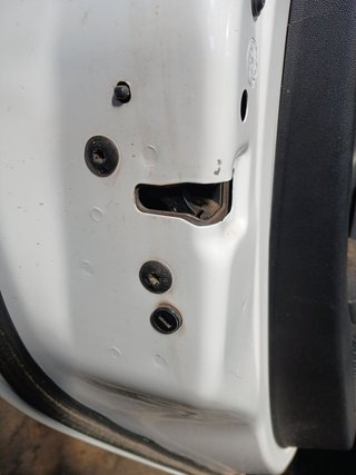 CERRADURA PUERTA TRASERA IZQUIERDA Peugeot 2008 (03.2013->)