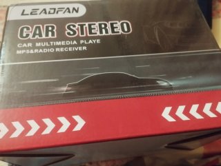 LEADFAN Car Stereo MP5 Radio 7 pulgadas 2 DIN