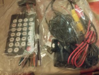 LEADFAN Car Stereo MP5 Radio 7 pulgadas 2 DIN