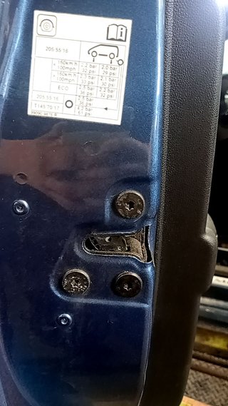 CERRADURA PUERTA DELANTERA IZQUIERDA Renault Megane IV Berlina 5P (12.2015->)