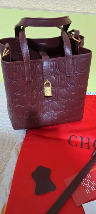 Bolso Carolina con Candado