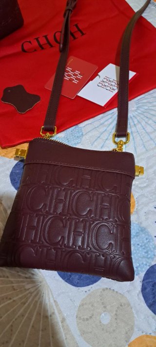 Bolso Carolina con Candado