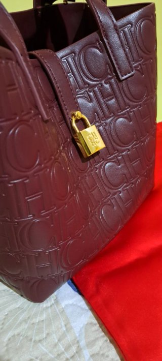 Bolso Carolina con Candado