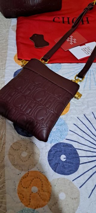 Bolso Carolina con Candado