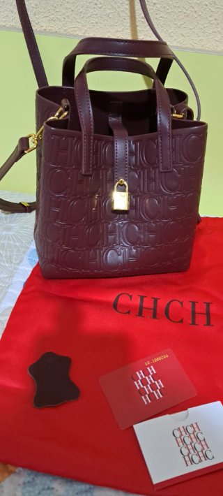 Bolso Carolina con Candado