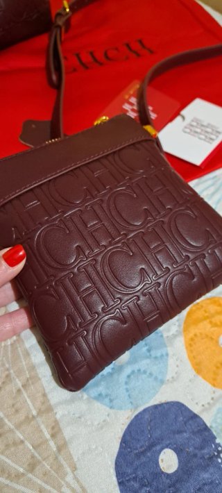Bolso Carolina con Candado