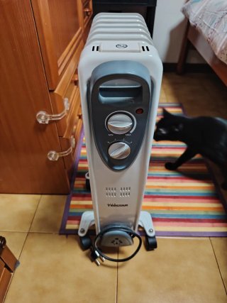 Radiador Tristar