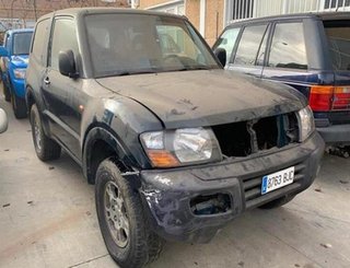 Mr445952 caja relés / mitsubishi montero 3.2 34627