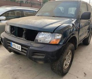 Mr445952 caja relés / mitsubishi montero 3.2 34627