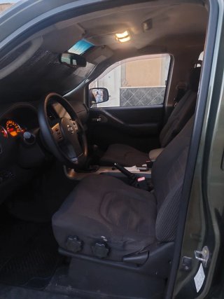Nissan Pathfinder 2005