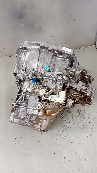 CAJA CAMBIOS Renault Scenic II (JM)(2003->)