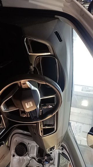 KIT AIRBAG Seat Ateca (KHP)(08.2020->)