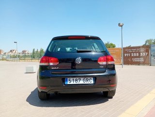 Volkswagen Golf 2009