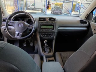 Volkswagen Golf 2009