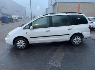 174565 paragolpes delantero seat alhambra (7v8)