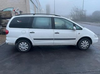 174565 paragolpes delantero seat alhambra (7v8)