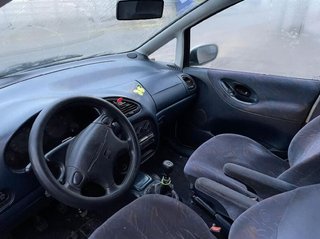 174565 paragolpes delantero seat alhambra (7v8)