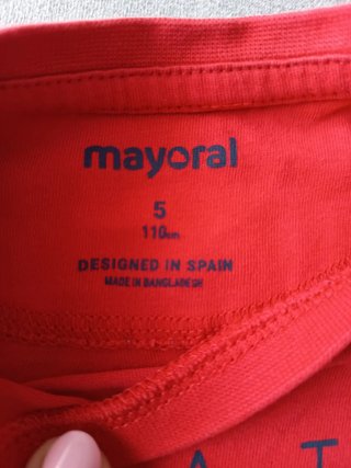 Camiseta Mayoral SKATE