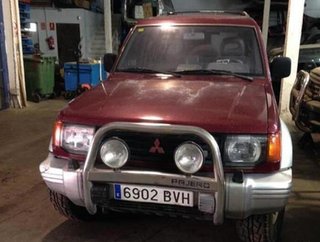 Mitsubishi 21383 mb843647 rele caja relés montero