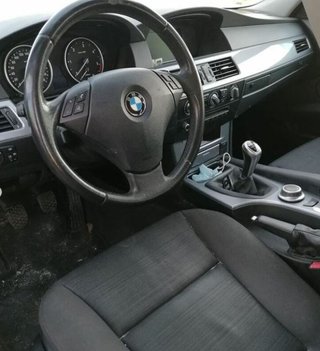 457269 centralita airbag 6577911874901 bmw serie 5