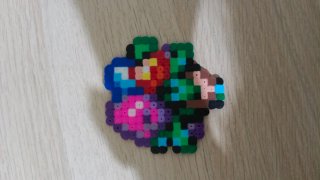 Hama Beads Stardew Valley Ramo