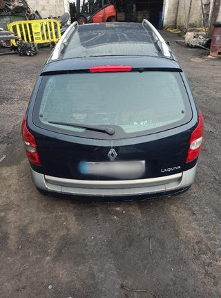 Paragolpes del renault laguna ii grandtour 174432