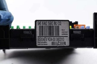 Citroen 132875 966405908002 centralita bsi c5 2.0