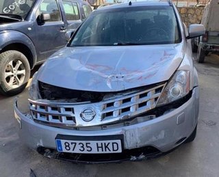 Nissan 36162 25230 799964 caja relés / murano 3.5