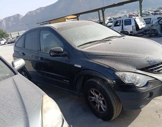 Volante ssangyong actyon 200 xdi 4wd 410737