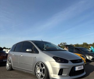 Ford C-MAX TITANIUM 2007