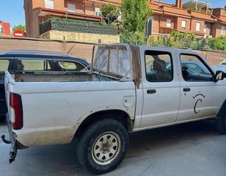 Elevalunas del der nissan 37965 80730 2s410 navara